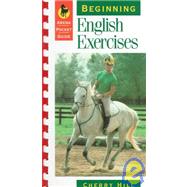 Beginning English Exercises by Hill, Cherry, 9781580170444