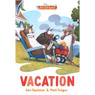 Vacation Three-and-a-Half Stories by Dyckman, Ame; Teague, Mark, 9781665930444