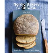 Nordic Bakery Cookbook by Mink, Miisa; Wahlsten, Marianna, 9781788790444