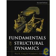 Fundamentals of Structural Dynamics by Craig, Roy R.; Kurdila, Andrew J., 9780471430445