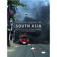 Political Violence in South Asia by Riaz; Ali, 9780815360445