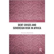 Debt Crises and Sovereign Risk in Africa by Ndzalama Mathebula, 9781040370445