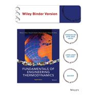 Fundamentals of Engineering Thermodynamics by Moran, Michael J.; Shapiro, Howard N.; Boettner, Daisie D.; Bailey, Margaret B., 9781118820445