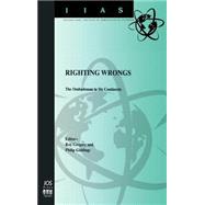 Righting Wrongs by Gregory, Roy; Giddings, Philip James, 9781586030445