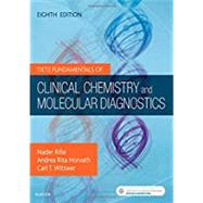Tietz Fundamentals of Clinical Chemistry and Molecular Diagnostics by Rifai, Nader, Ph.D.; Horvath, Andrea Rita, M.D., Ph.D.; Wittwer, Carl T., M.D., Ph.D., 9780323530446