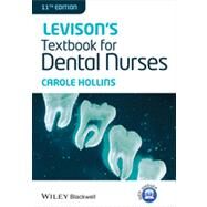 Levison's Textbook for Dental Nurses by Hollins, Carole, 9781118500446