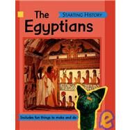 The Egyptians by Hewitt, Sally, 9781599200446