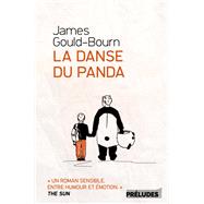 La Danse du panda by James Gould-Bourn, 9782253040446