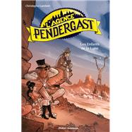 L'Agence Pendergast - tome 5 by Christophe Lambert, 9782278100446