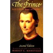 The Prince by Machiavelli, Niccolo; Mansfield, Harvey C., 9780226500447