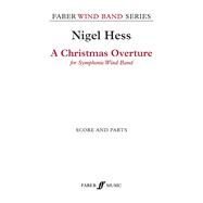 A Christmas Overture by Hess, Nigel (COP), 9780571570447