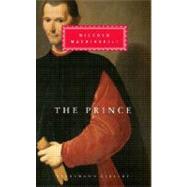 The Prince by Machiavelli, Niccolo; Marriott, W. K.; Baker-Smith, Dominic, 9780679410447