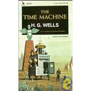 Time Machine by Wells, H. G., 9780804900447