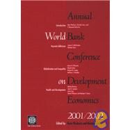 Annual World Bank Conference on Development Economics 2001/2002 by Pleskovic, Boris; Stern, Nicholas, 9780821350447