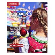 Deutsch im Einsatz Coursebook with Digital Access (2 Years) by Duncker, Sophie; Marshall, Alan; Brock, Conny; Fox, Katrin, 9781108760447
