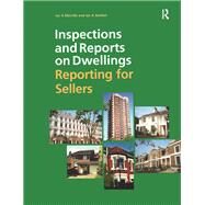 Inspections and Reports on Dwellings: Reporting for Sellers by Melville,Ian, 9781138150447