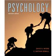 Psychology for High School by Myers, David G.; DeWall, C. Nathan, 9781464170447