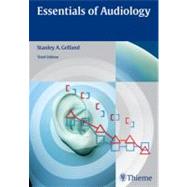 Essentials Of Audiology by Gelfand, Stanley A., 9781604060447