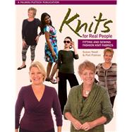 Knits for Real People Fitting...,Neall, Susan; Palmer, Pati,9781618470447