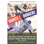 Giants Vs. Dodgers by Konte, Joe; Jenkins, Bruce; Dilbeck, Steve, 9781683580447