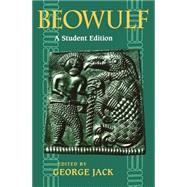 Beowulf by Jack, George, 9780198710448