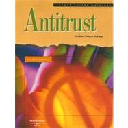 Black Letter on Antitrust by HOVENKAMP HERBERT, 9780314150448