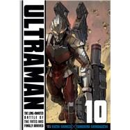 Ultraman, Vol. 10 by Shimoguchi, Tomohiro; Shimizu, Eiichi, 9781974700448