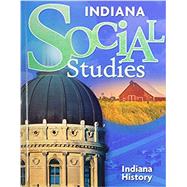 Harcourt School Publishers Social StudiesIndiana; Student Edition Indiana by HSP, 9780153770449