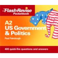 A2 Us Government & Politics by Fairclough, Paul, 9781444110449