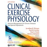 Clinical Exercise Physiology by Ehrman, Jonathan K., 9781718200449
