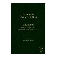 Marine Enzymes and Specialized Metabolism by Moore, Bradley S., 9780128150450