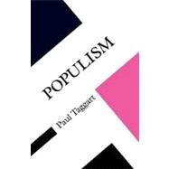Populism by Taggart, Paul A., 9780335200450