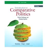 An Introduction to Comparative Politics, AP Edition, Student Edition, 8th Edition by Kesselman/Krieger/Joseph, 9781337560450