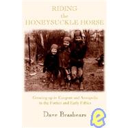 Riding the Honeysuckle Horse by Brashears, David, 9781413480450
