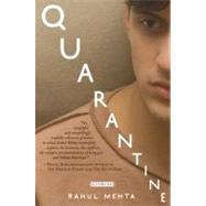 Quarantine by Mehta, Rahul, 9780062020451