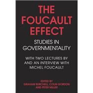 The Foucault Effect by Burchell, Graham, 9780226080451