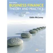 Business Finance by McLaney, Eddie, 9780273750451