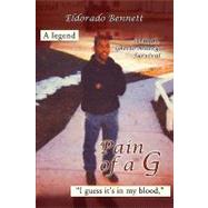 Pain of a G : Struggle, Ghetto Misery, Survival by Stewart, Wayne, 9781450000451