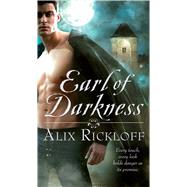 Earl of Darkness by Rickloff, Alix, 9781501100451