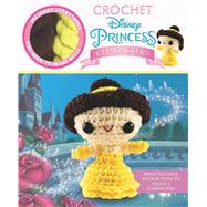 Crochet Disney Princess Characters by Whitley, Jana, 9781684120451
