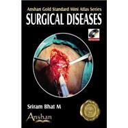 Surgical Diseases (Book with Mini CD-ROM) by Sriram, Bhat M., 9781905740451