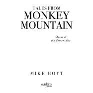 Tales from Monkey Mountain by Mike Hoyt, 9781977260451