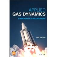 Applied Gas Dynamics by Rathakrishnan, Ethirajan, 9781119500452