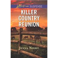 Killer Country Reunion by Night, Jenna, 9781335490452