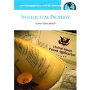 Intellectual Property: A Reference Handbook by Schwabach, Aaron, 9781598840452