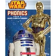 Star Wars Phonics Pack 2 (Star Wars) by Lee, Quinlan B., 9780545840453