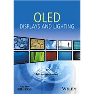 Oled Displays and Lighting by Koden, Mitsuhiro, 9781119040453