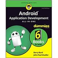Android Application Development All-in-one for Dummies by Burd, Barry; Mueller, John Paul, 9781119660453