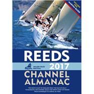 Reeds Channel Almanac 2017 by Towler, Perrin; Fishwick, Mark, 9781472930453