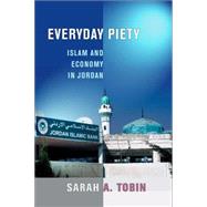 Everyday Piety by Tobin, Sarah A., 9781501700453
